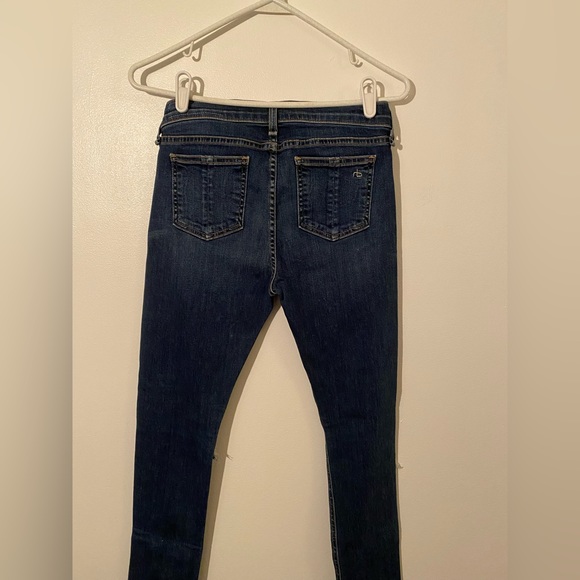 Rag and Bone Skinny Jeans - Picture 6 of 6